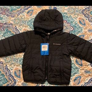 Columbia 3T winter coat